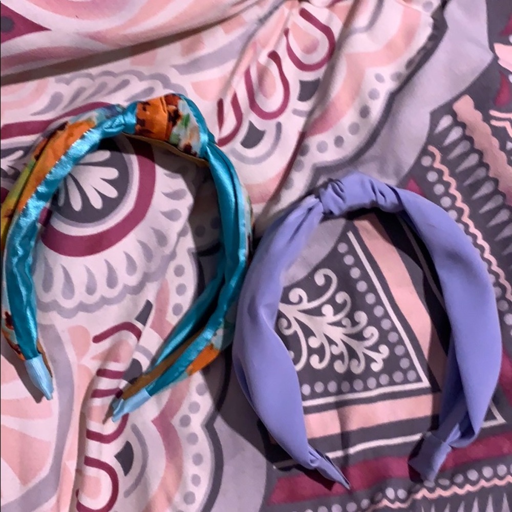 Anthropologie Headbands 😍